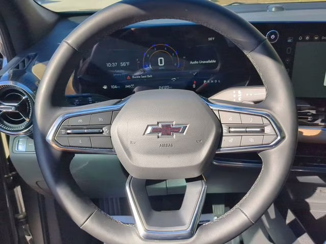2025 Sterling Gray Metallic Chevrolet Equinox ACTIV AWD SUV