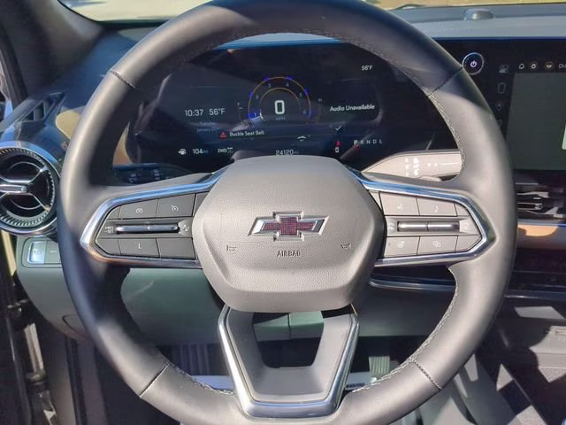 2025 Sterling Gray Metallic Chevrolet Equinox ACTIV AWD SUV