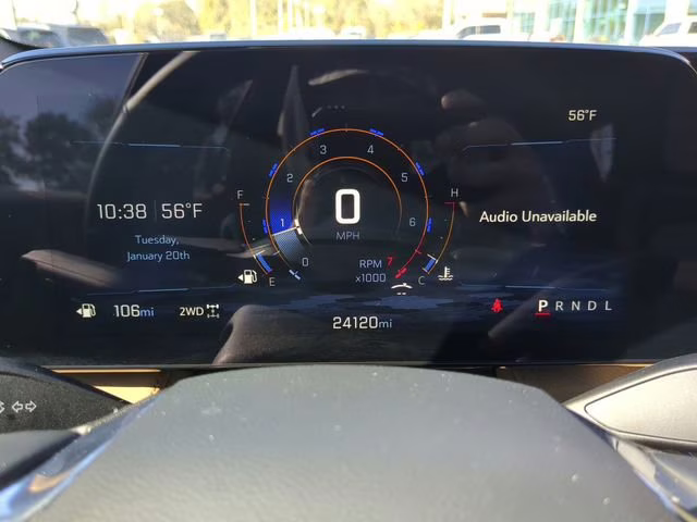 2025 Sterling Gray Metallic Chevrolet Equinox ACTIV AWD SUV