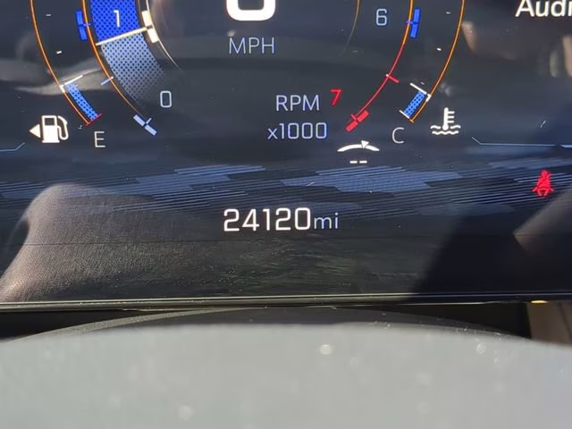 2025 Sterling Gray Metallic Chevrolet Equinox ACTIV AWD SUV