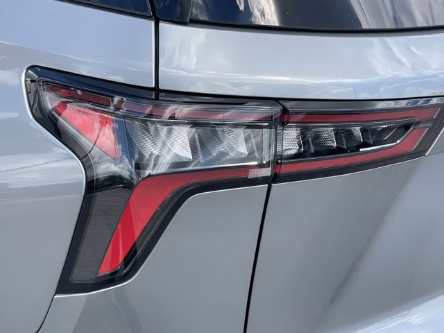 2025 Sterling Gray Metallic Chevrolet Equinox ACTIV AWD SUV