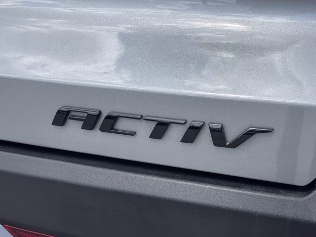 2025 Sterling Gray Metallic Chevrolet Equinox AWD ACTIV AWD SUV