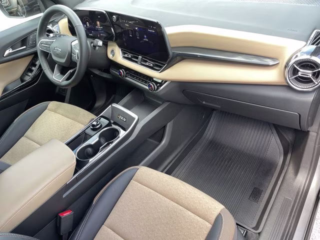 2025 Sterling Gray Metallic Chevrolet Equinox AWD ACTIV AWD SUV