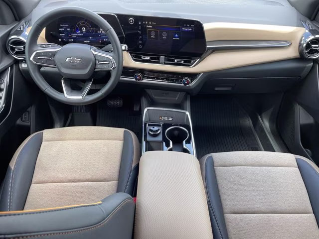2025 Sterling Gray Metallic Chevrolet Equinox AWD ACTIV AWD SUV