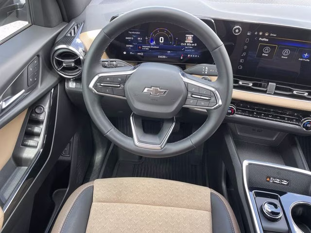 2025 Sterling Gray Metallic Chevrolet Equinox AWD ACTIV AWD SUV