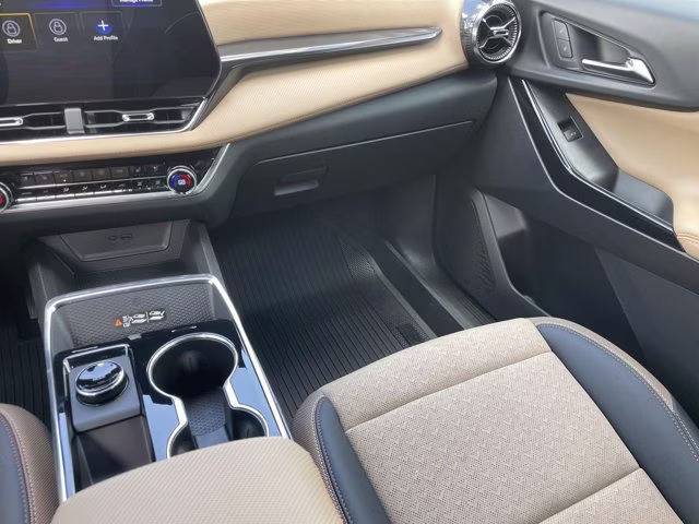 2025 Sterling Gray Metallic Chevrolet Equinox AWD ACTIV AWD SUV