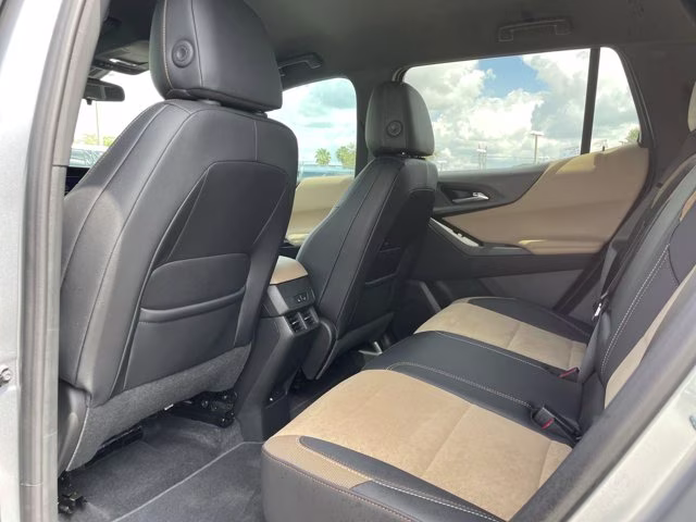 2025 Sterling Gray Metallic Chevrolet Equinox AWD ACTIV AWD SUV