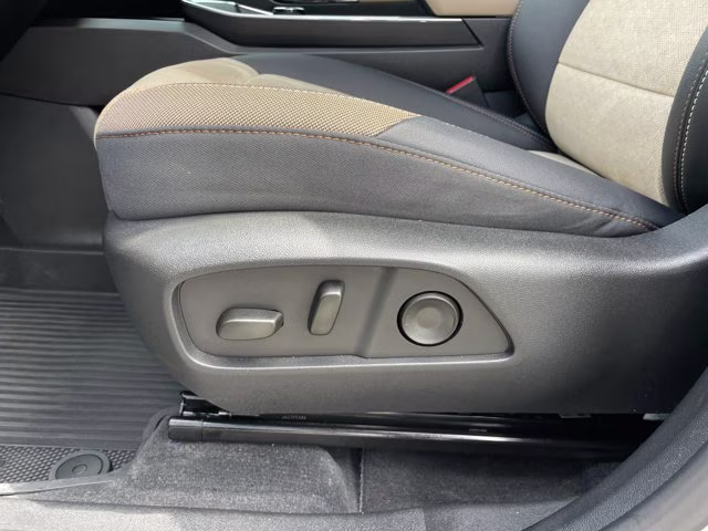 2025 Sterling Gray Metallic Chevrolet Equinox AWD ACTIV AWD SUV