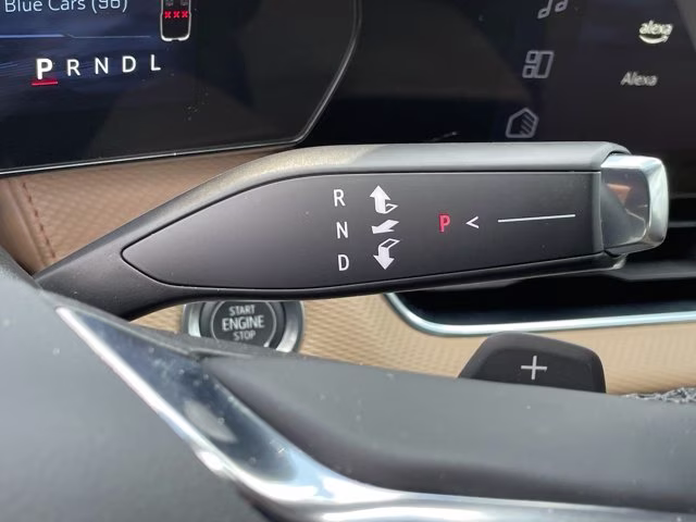 2025 Sterling Gray Metallic Chevrolet Equinox AWD ACTIV AWD SUV