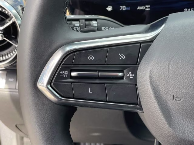 2025 Sterling Gray Metallic Chevrolet Equinox AWD ACTIV AWD SUV