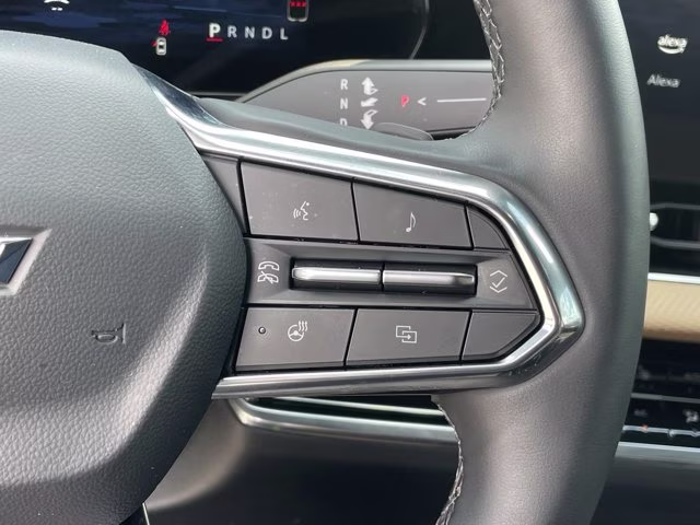 2025 Sterling Gray Metallic Chevrolet Equinox AWD ACTIV AWD SUV