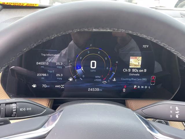 2025 Sterling Gray Metallic Chevrolet Equinox AWD ACTIV AWD SUV