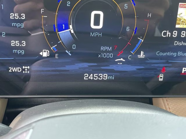 2025 Sterling Gray Metallic Chevrolet Equinox AWD ACTIV AWD SUV