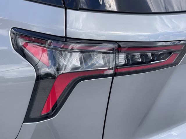 2025 Sterling Gray Metallic Chevrolet Equinox AWD ACTIV AWD SUV