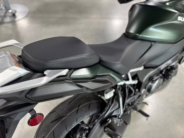 2024 GRN Suzuki GSX-S 1000 GX+ Motorcycle