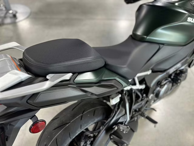 2024 GRN Suzuki GSX-S 1000 GX+ Motorcycle