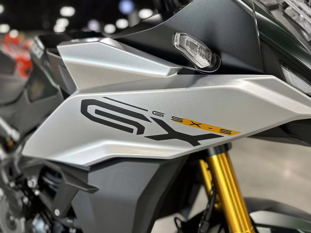 2024 GRN Suzuki GSX-S 1000 GX+ Motorcycle