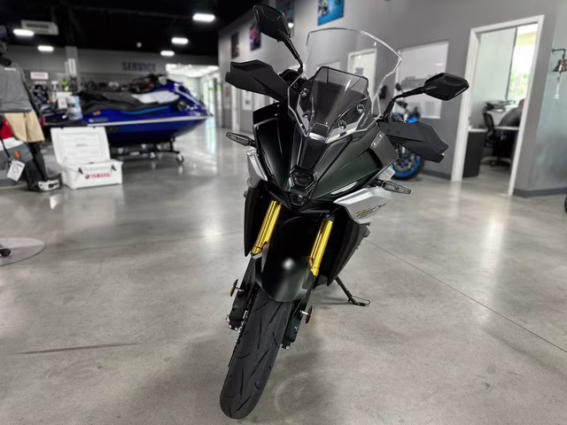 2024 GRN Suzuki GSX-S 1000 GX+ Motorcycle