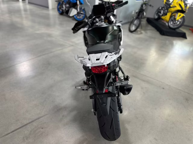 2024 GRN Suzuki GSX-S 1000 GX+ Motorcycle