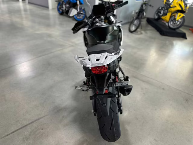 2024 GRN Suzuki GSX-S 1000 GX+ Motorcycle