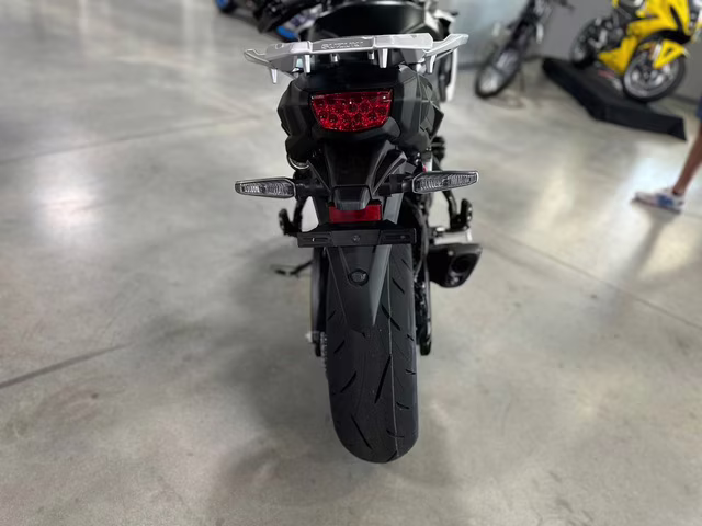 2024 GRN Suzuki GSX-S 1000 GX+ Motorcycle