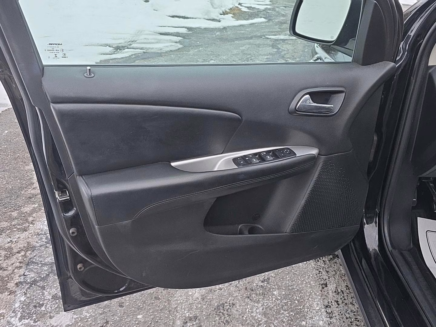 2015 Redline 2 Coat Pearl Dodge Journey American Value Pkg FWD SUV