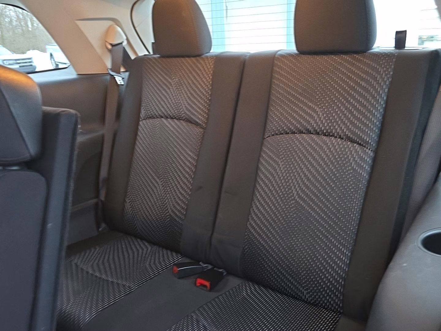 2015 Redline 2 Coat Pearl Dodge Journey American Value Pkg FWD SUV