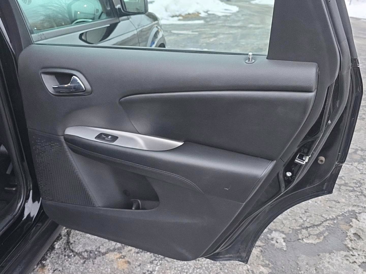 2015 Redline 2 Coat Pearl Dodge Journey American Value Pkg FWD SUV