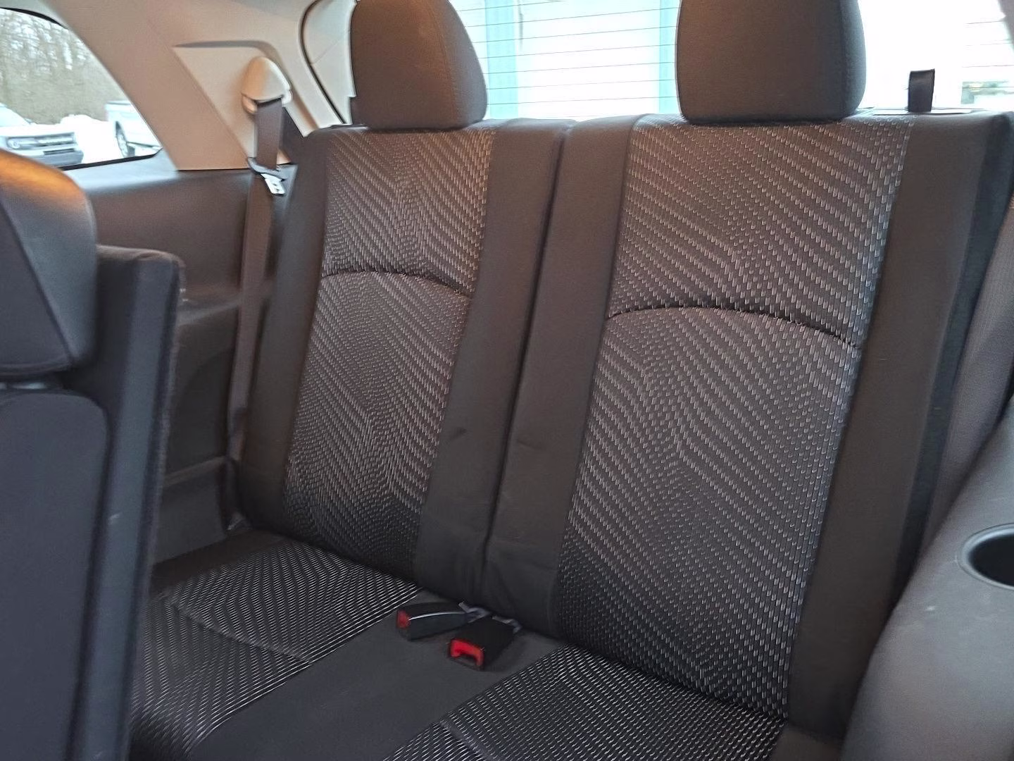 2015 Redline 2 Coat Pearl Dodge Journey American Value Pkg FWD SUV