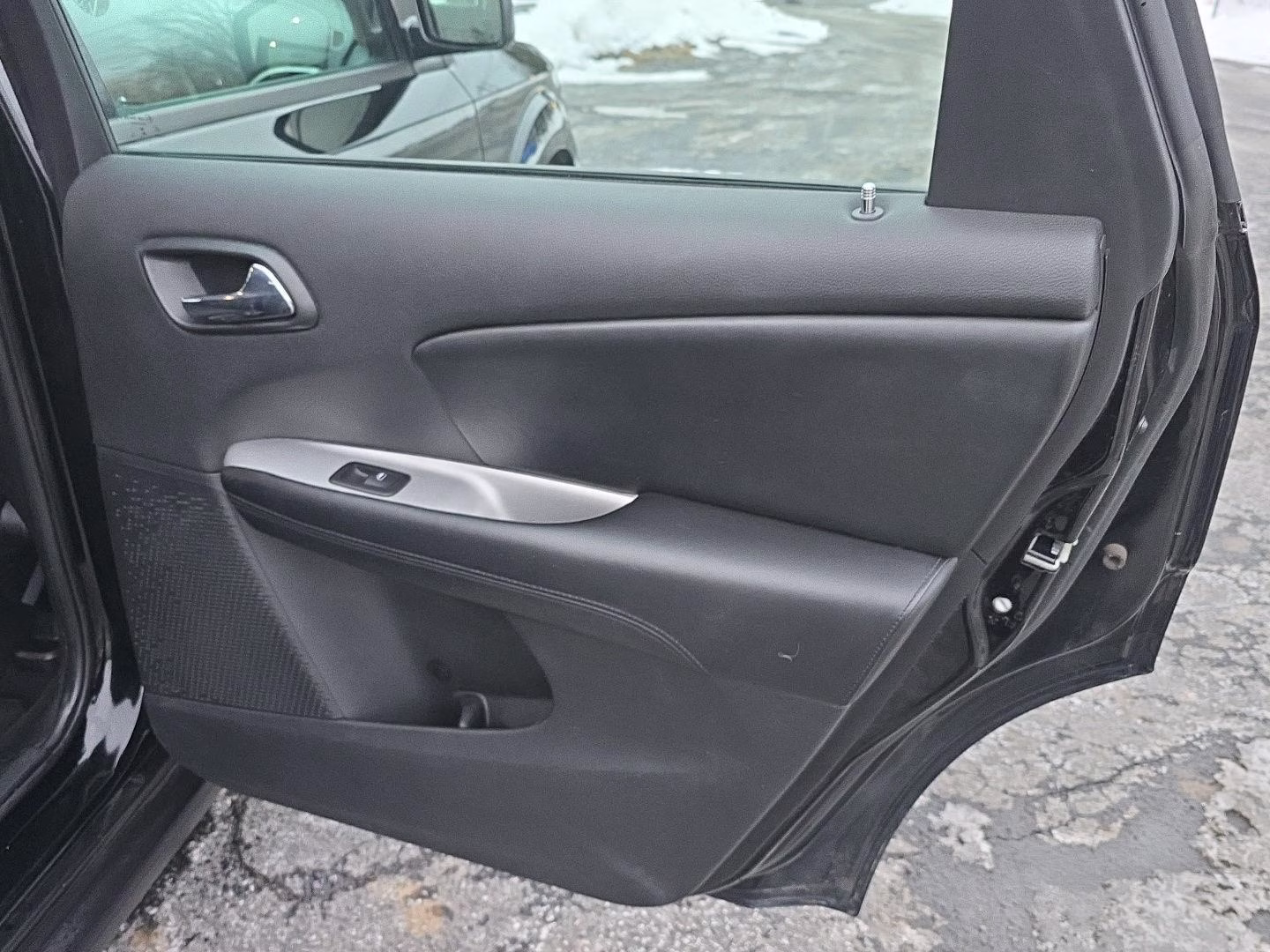 2015 Redline 2 Coat Pearl Dodge Journey American Value Pkg FWD SUV