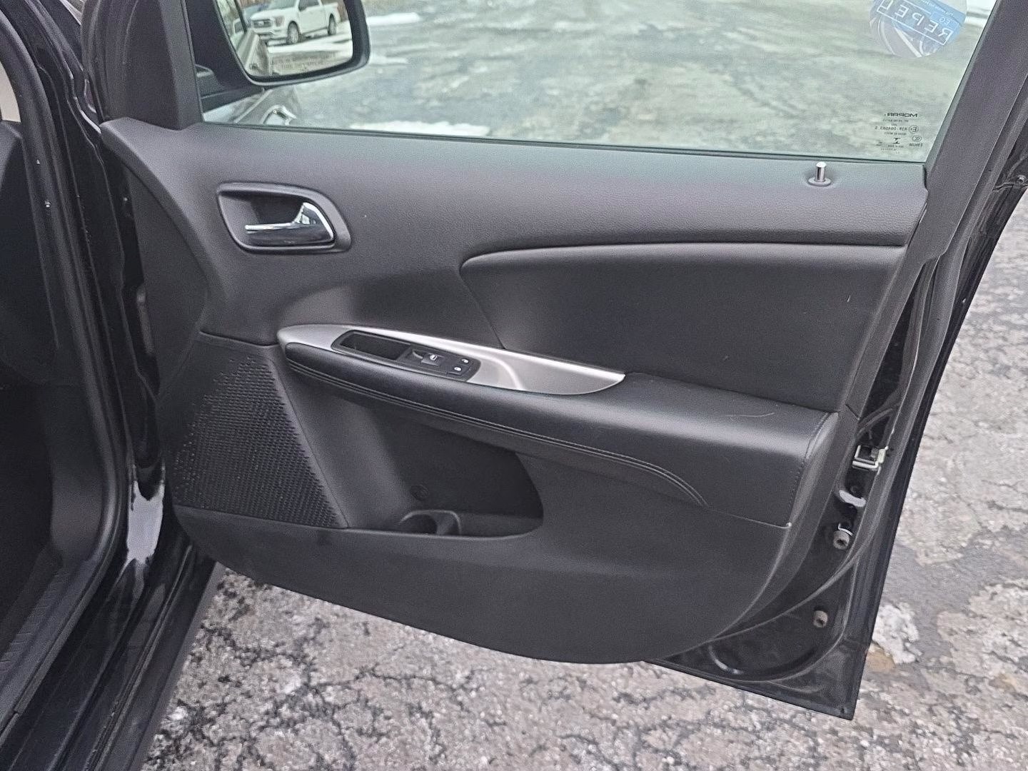 2015 Redline 2 Coat Pearl Dodge Journey American Value Pkg FWD SUV