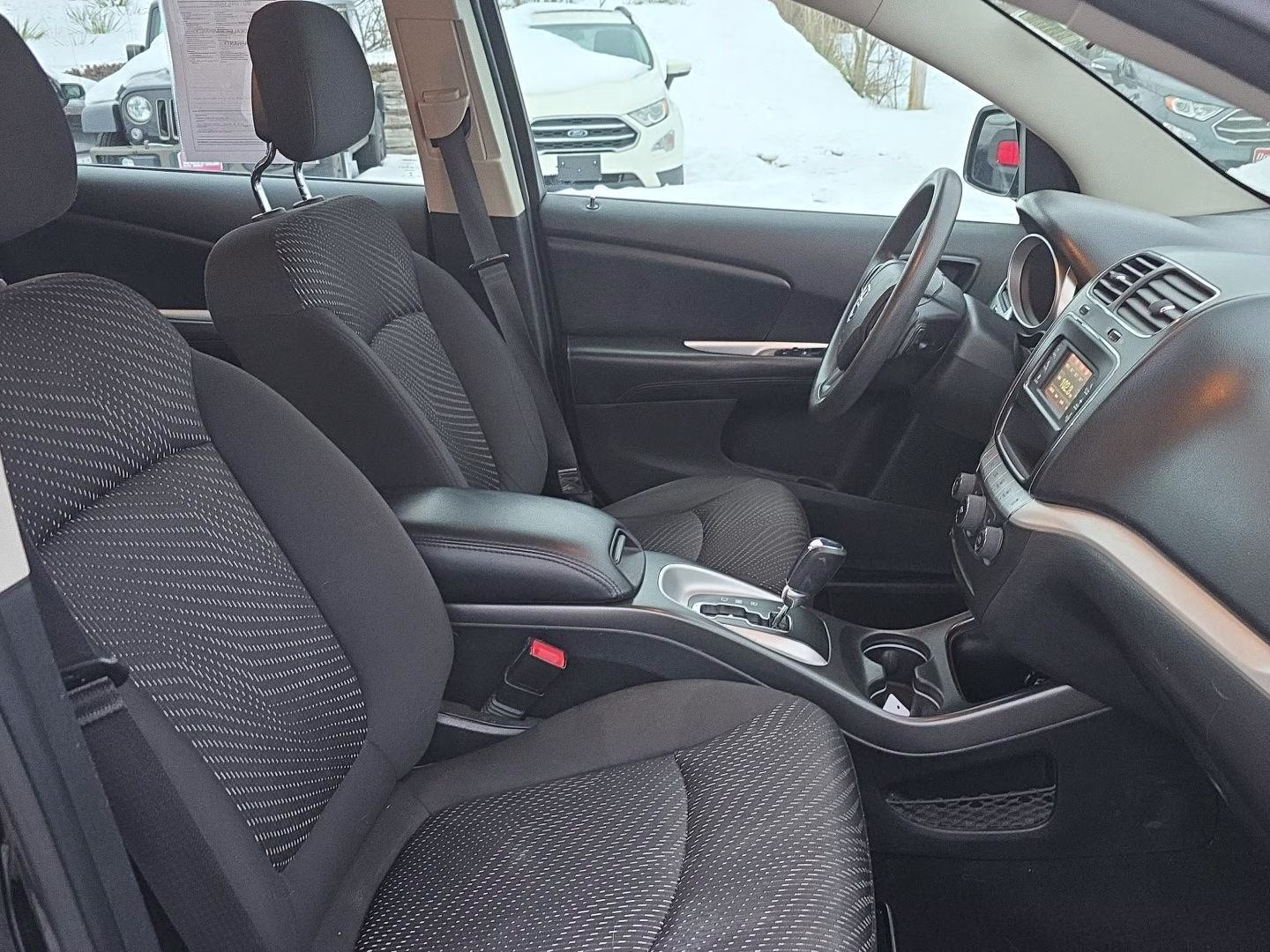 2015 Dodge Journey SE - Photo 37
