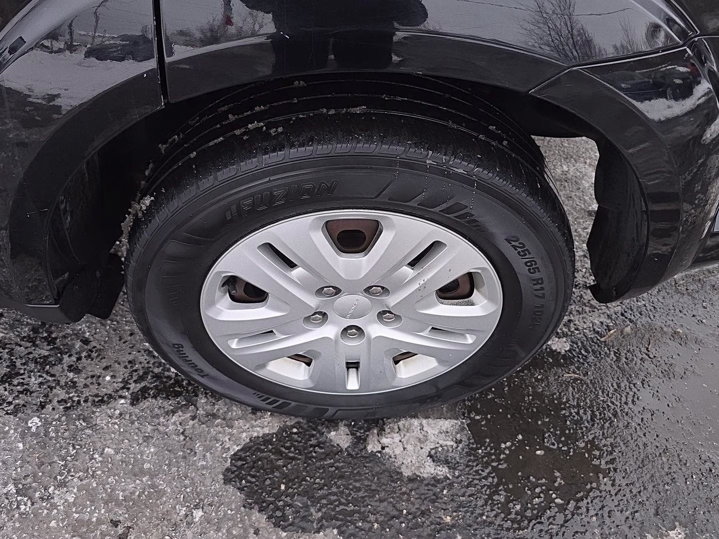 2015 Dodge Journey SE - Photo 41