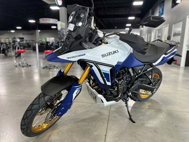 2024 Suzuki V-Strom 800DE Adventure Motorcycle