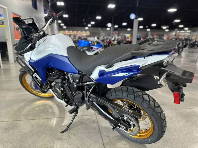 2024 Suzuki V-Strom 800DE Adventure Motorcycle