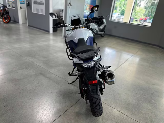 2024 Suzuki V-Strom 800DE Adventure Motorcycle