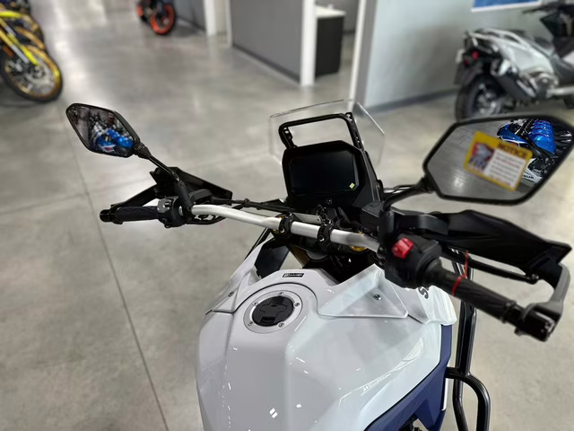 2024 Suzuki V-Strom 800DE Adventure Motorcycle