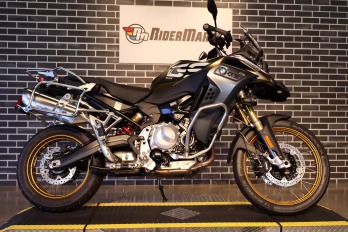 2023 BMW F 850 GSA Motorcycle