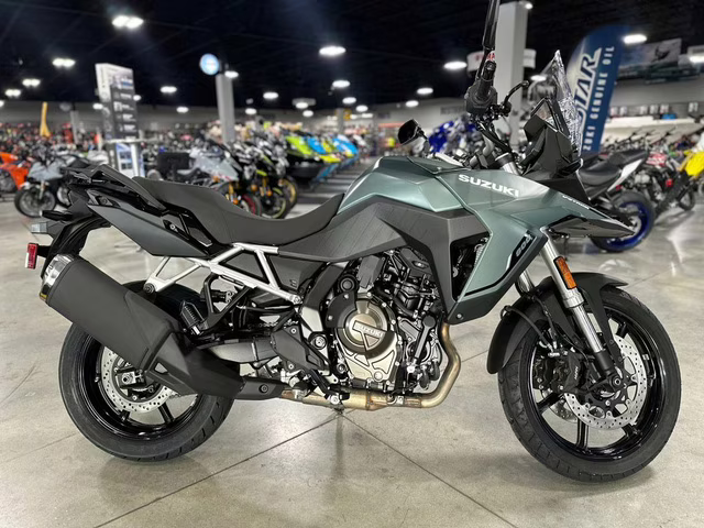 2024 Suzuki V-Strom 800 Motorcycle