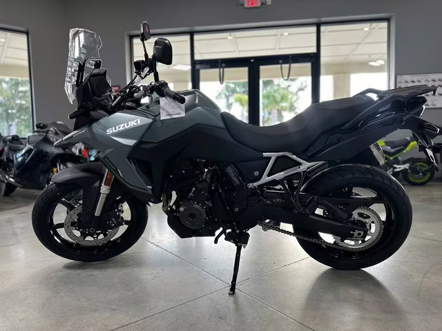 2024 Suzuki V-Strom 800 Motorcycle