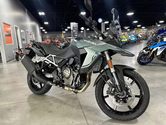 2024 Suzuki V-Strom 800 Motorcycle