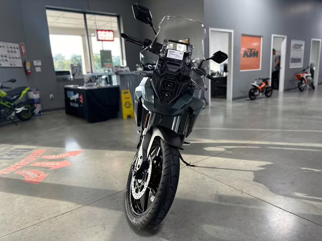 2024 Suzuki V-Strom 800 Motorcycle