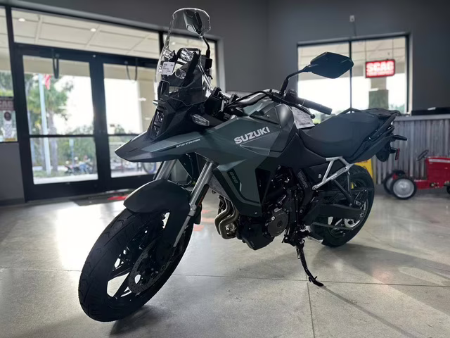 2024 Suzuki V-Strom 800 Motorcycle
