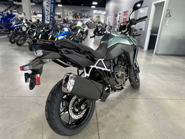 2024 Suzuki V-Strom 800 Motorcycle