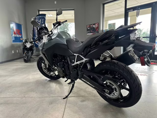 2024 Suzuki V-Strom 800 Motorcycle