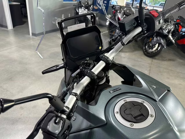 2024 Suzuki V-Strom 800 Motorcycle