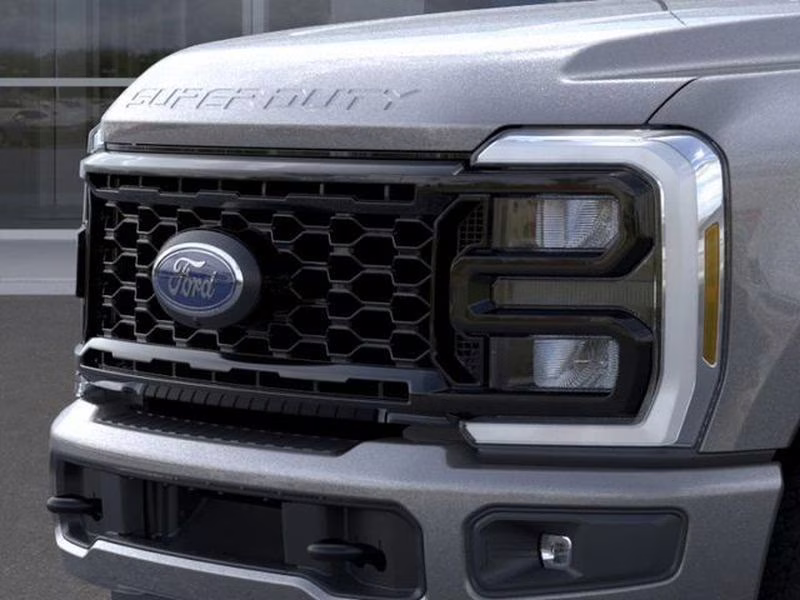 2026 Carbonized Gray Metallic Ford Super Duty F-250 SRW XL 4X4 Truck