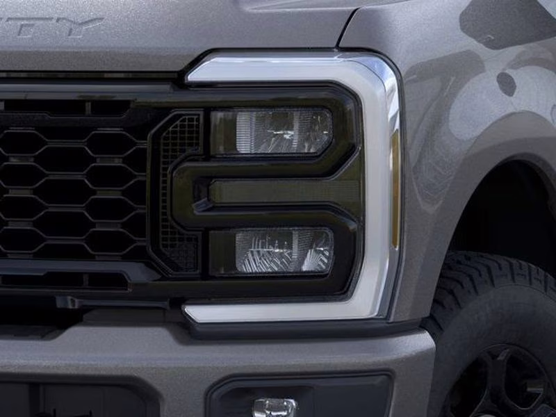 2026 Carbonized Gray Metallic Ford Super Duty F-250 SRW XL 4X4 Truck