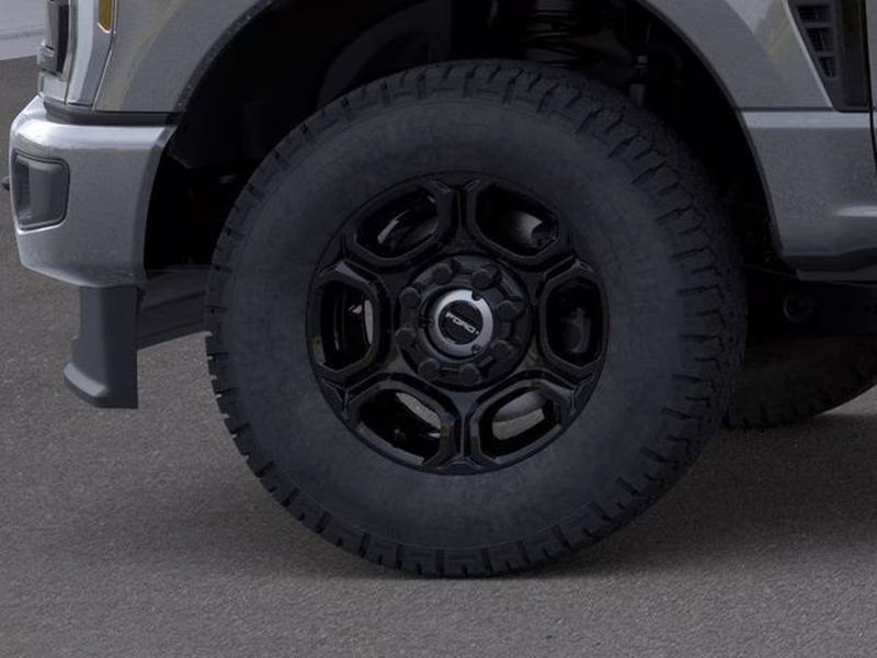 2026 Carbonized Gray Metallic Ford Super Duty F-250 SRW XL 4X4 Truck