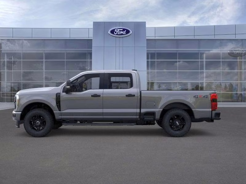 2026 Carbonized Gray Metallic Ford Super Duty F-250 SRW XL 4X4 Truck